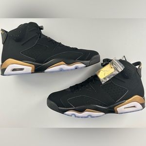 Brand New, Never Worn, Original Box! Men’s Air Jordan 6 Retro